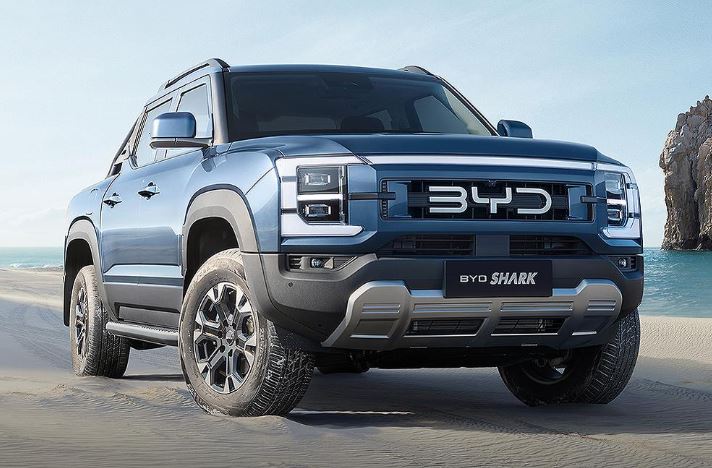 BYD Shark 6 Review: First Look & Performance