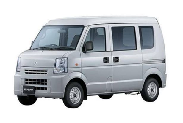Suzuki Every Launches in Pakistan: Key Details