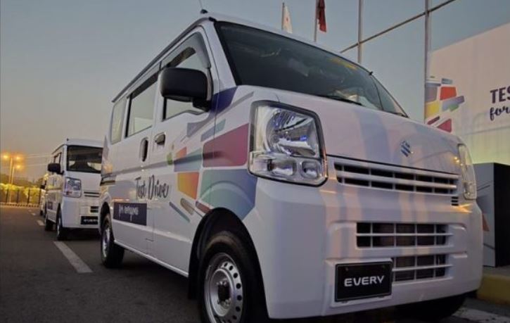 Official Price for Suzuki Every Announced