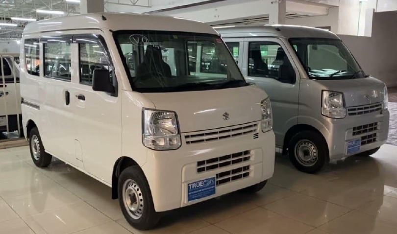 New Suzuki Every: Complete Booking and Delivery Process
