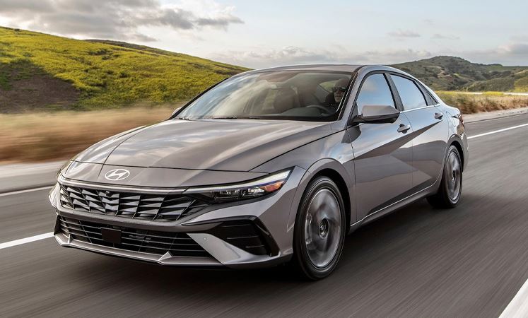 Is the Elantra Hybrid Set to Launch in Pakistan Soon?