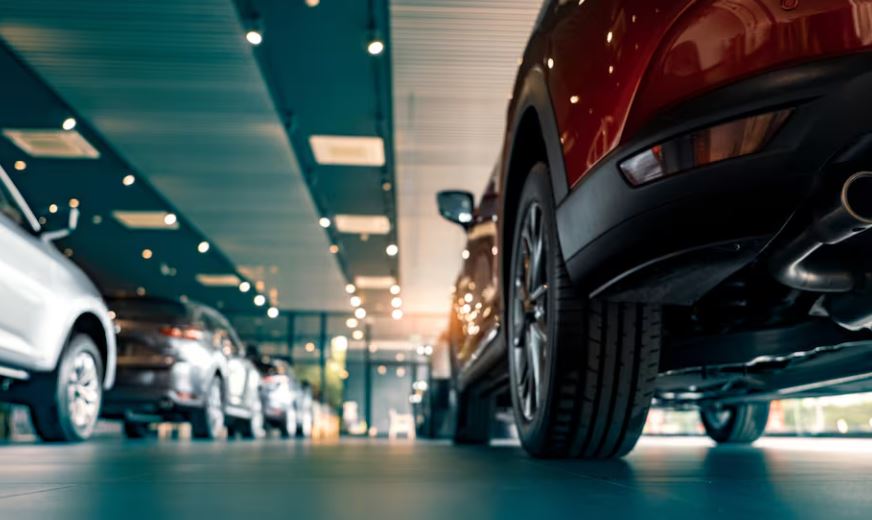 Car Financing Increases After 27 Months