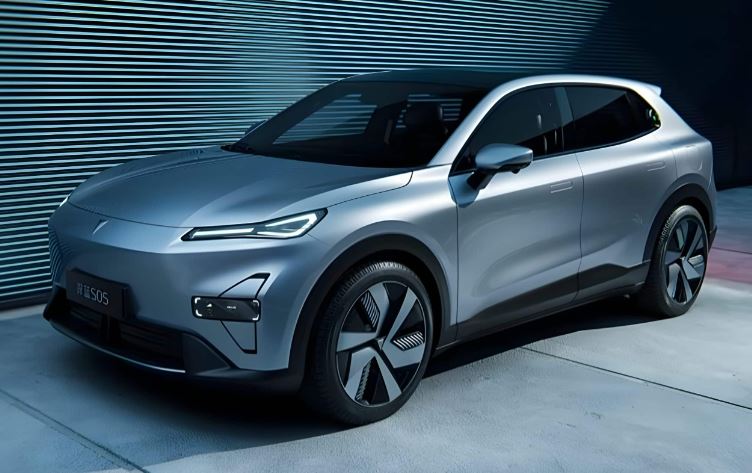 Changan Deepal S05: Latest Electric SUV Hits the Market