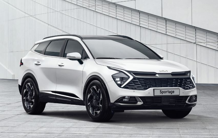 Kia Sportage 5th Generation Coming to Pakistan - Details
