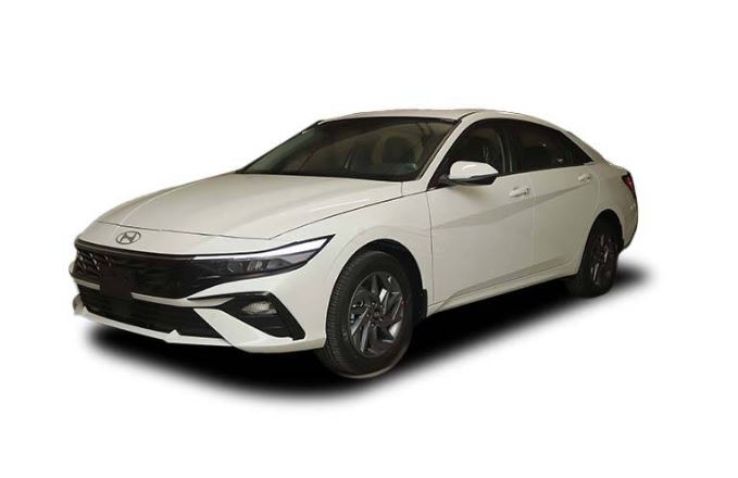 New Hyundai Elantra Hybrid Car Bookings Open