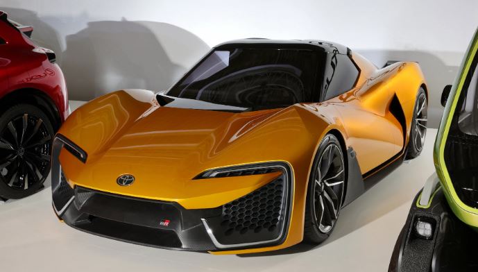New Toyota Celica, MR2, and Supra Coming Soon