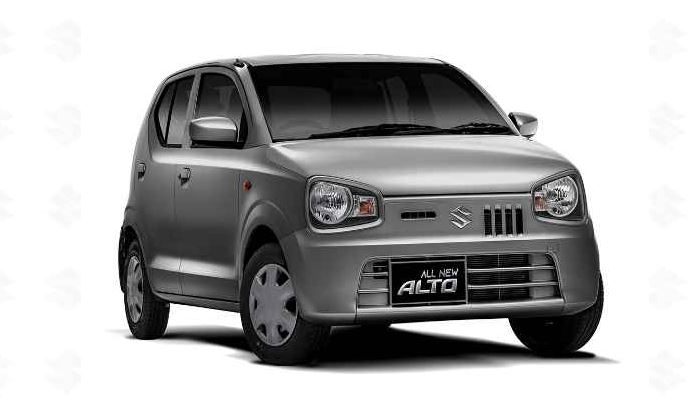 Suzuki Discontinues Graphite Grey Color Option in Pakistan