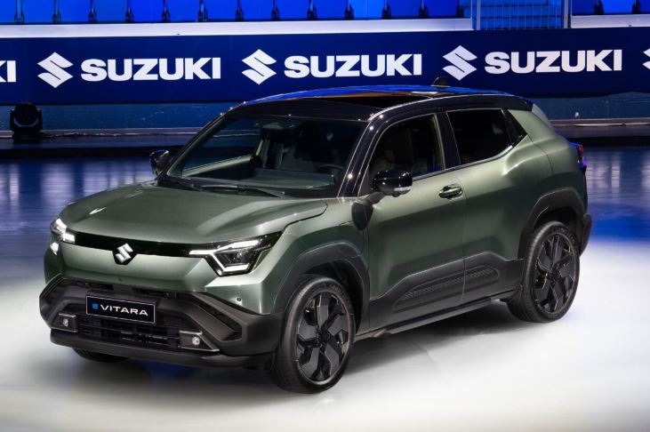 Suzuki Launches e Vitara, First Electric SUV for 2025
