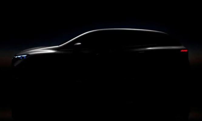Mercedes-AMG First Electric SUV Is Coming Soon