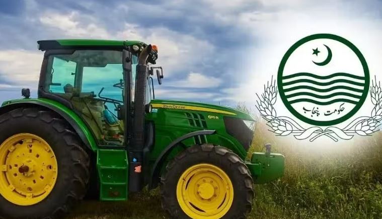 Green Tractor Scheme Announced to Boost Wheat Farming