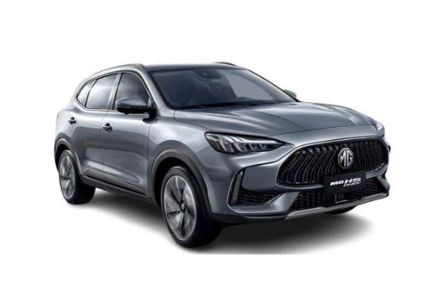 MG HS PHEV Locally Assembled – Price Announced