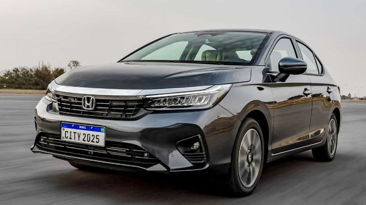 2025 Honda City Facelift: Key Features and Update