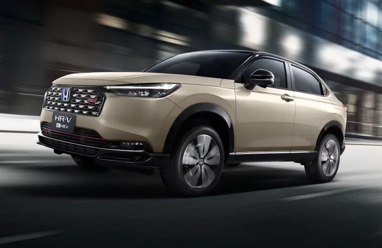 Honda HR-V 2025: Major Upgrades & Enhancements