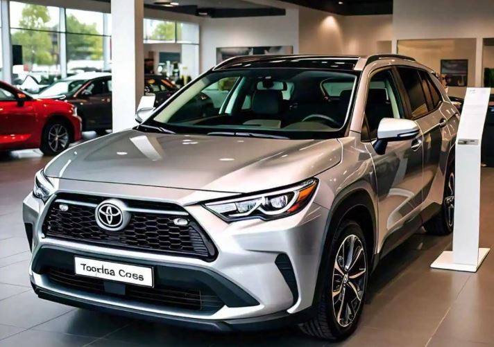 Toyota Unveils Exciting Price Deal for Corolla Cross