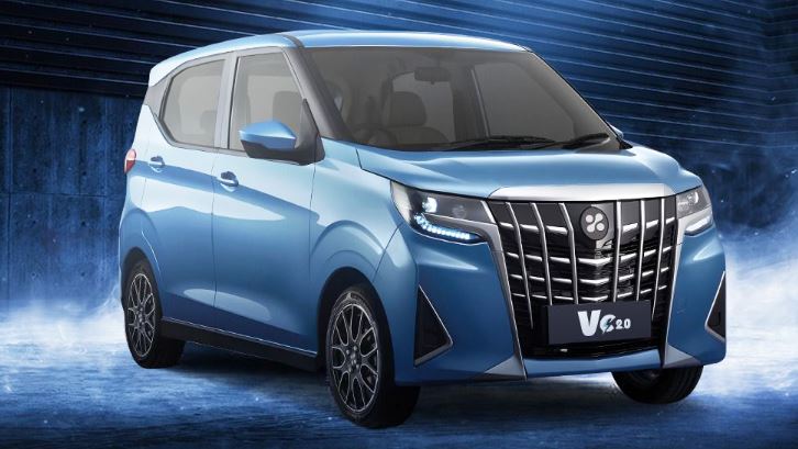 Honri Ve: Pakistan’s First Local EV Debuts at IDEAS 2024
