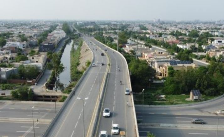 Lahore Traffic Updates Shared by Police Authorities