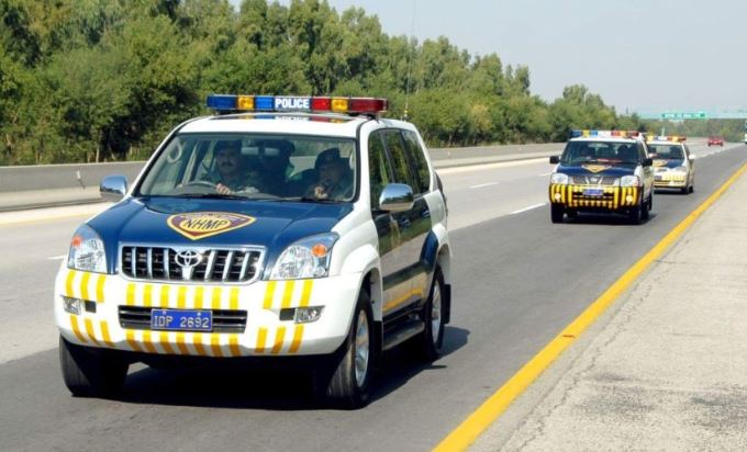 Motorway Police Debuts E-Ticketing App for Road Safety