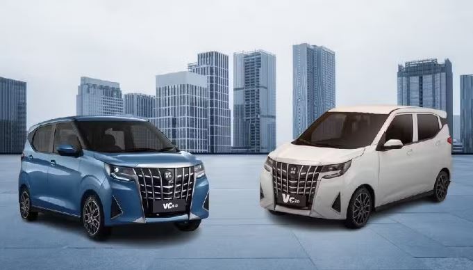 Honri VE Rolls Out 100 Plus Locally Assembled Electric Cars
