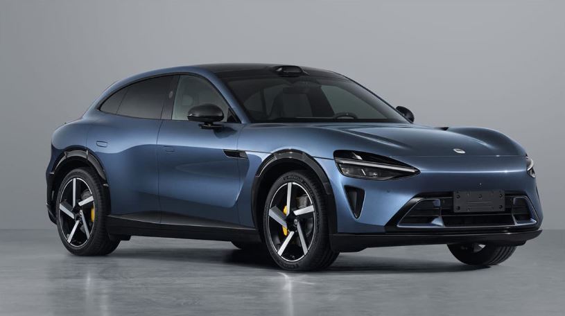 Xiaomi YU7 SUV Electric Car Launching in 2025