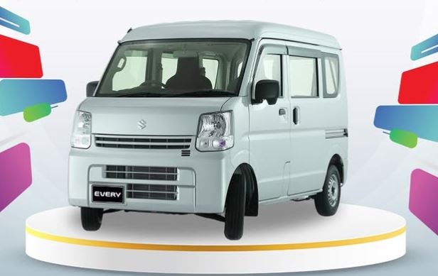 Local Suzuki Every Sales Soar by 148% in Second Month