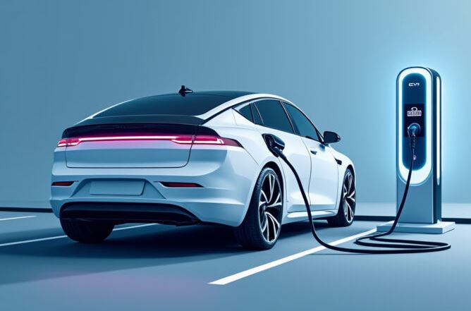 A Look Back at 2024: EV Launches in Pakistan
