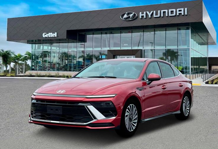 Hyundai Sonata N Line Pre-Booking Officially Opened