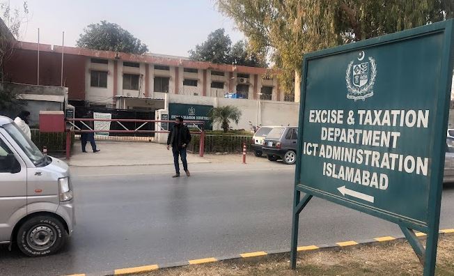 Token Tax Payment Deadline Extended in Islamabad