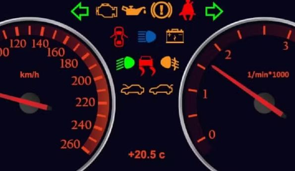 What Your Dashboard Lights Are Telling You - A Quick Guide