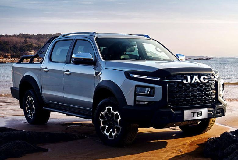 Locally Assembled JAC T9 Hunter – Full Specs & Feature