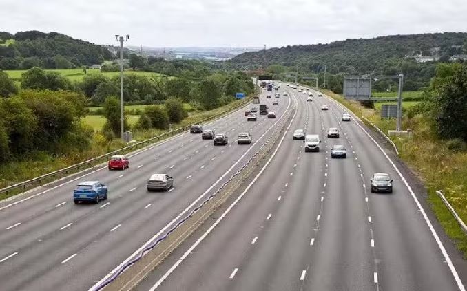 Motorbike Patrol Service Now Available on Motorways