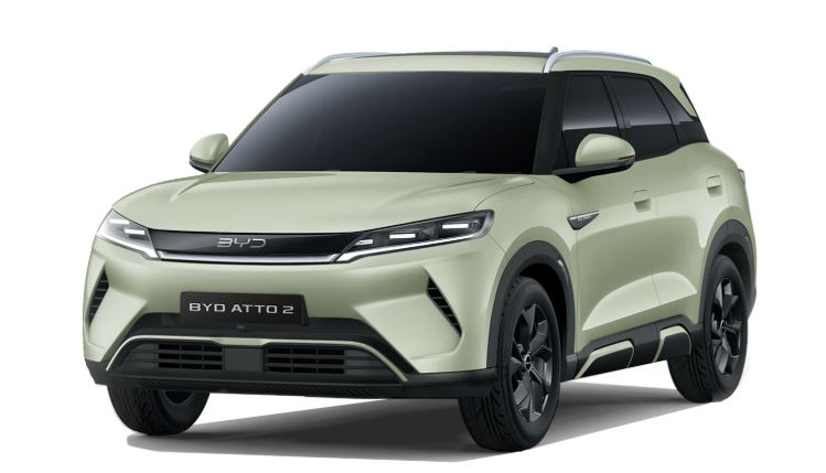 BYD Atto 2 Arrives in Europe: Features and Pricing