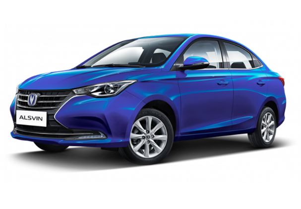 Changan Alsvin Price Jumped by Rs. 75,000