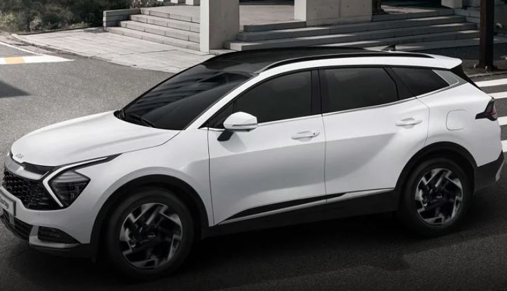 New Kia Sportage Leaked Images: Will It Arrive in Pakistan?