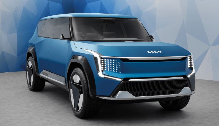 Kia Pakistan Teaser: Is the Kia EV9 Launching Soon?
