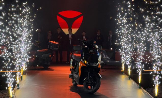 Yadea Launches Four New Electric Scooters in Pakistan