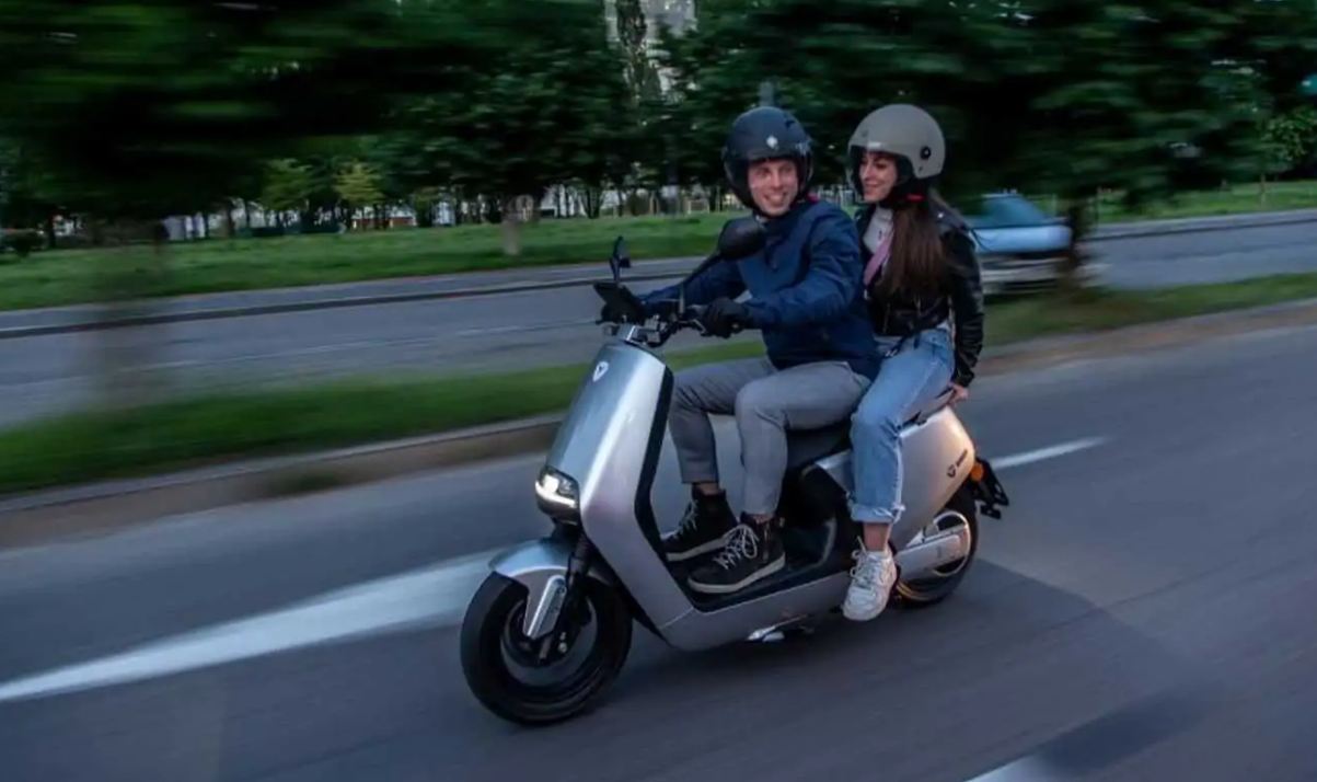 New Yadea GT30 EV Scooter Durability & Performance Teste