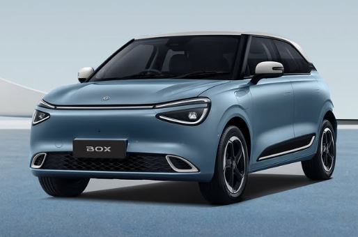 GuGo Box EV Confirmed for Pakistan – Specs & Features