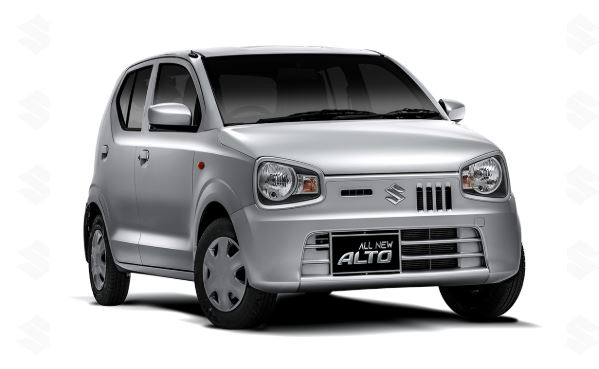 Suzuki Alto to Introduce Advanced Safety Features Soon