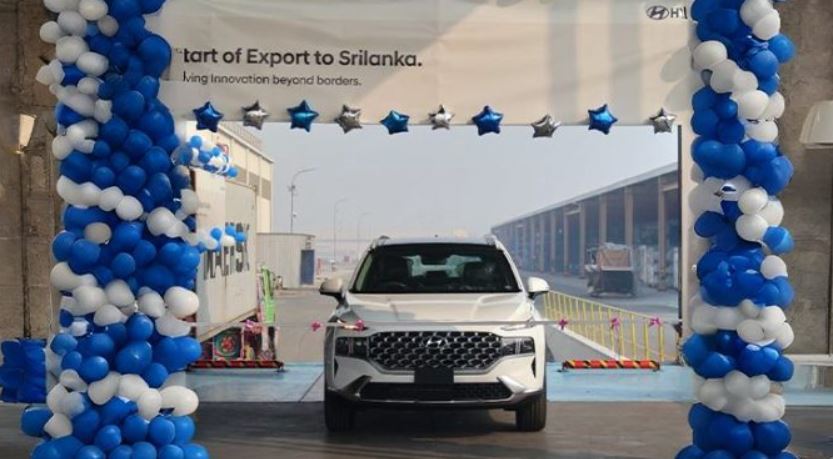 Nishat Motor Starts Hyundai Santa Fe Global Sales