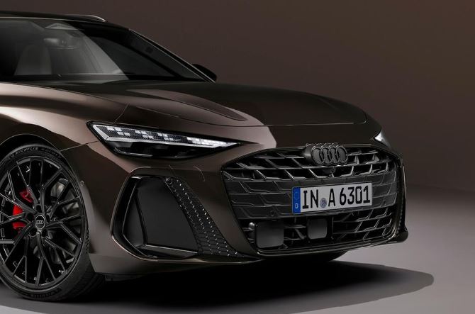 2025 Audi A6 Avant Officially Unveiled