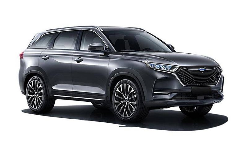 Changan Oshan X7 Surpasses 10000 Plus Sales in Pakistan