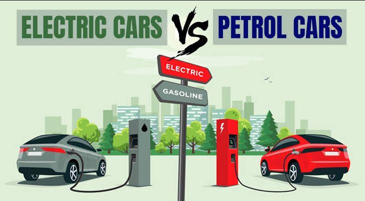 Electric vs Petrol Between Cyberster vs Mercedes vs Taycan