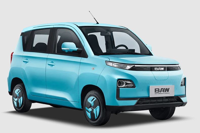BAW Brumby EV in Pakistan - Specs & Price