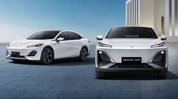 Deepal Offers Easy Installment Plan for S07 and L07 EVs