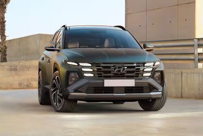 Hyundai Tucson Hybrid 2025: Booking & Delivery Info