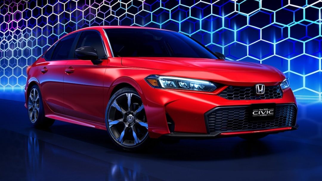 Honda Moves Civic Hybrid Manufacturing to the US