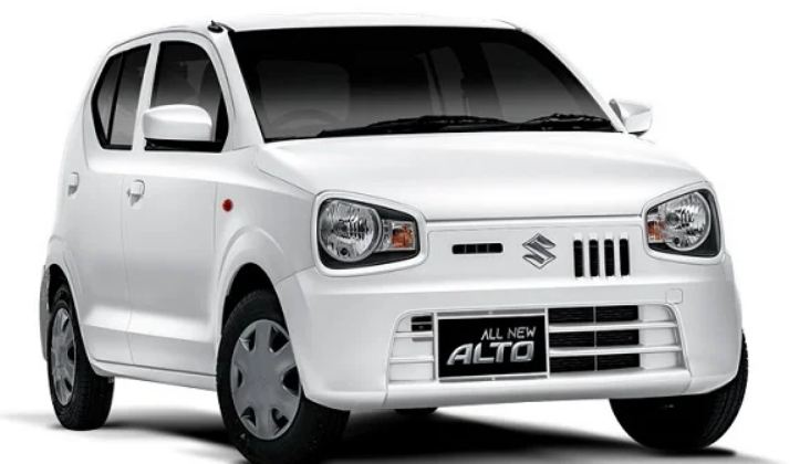 Suzuki Alto 2025 Upgrades: A Fresh Perspective – Walkthoug