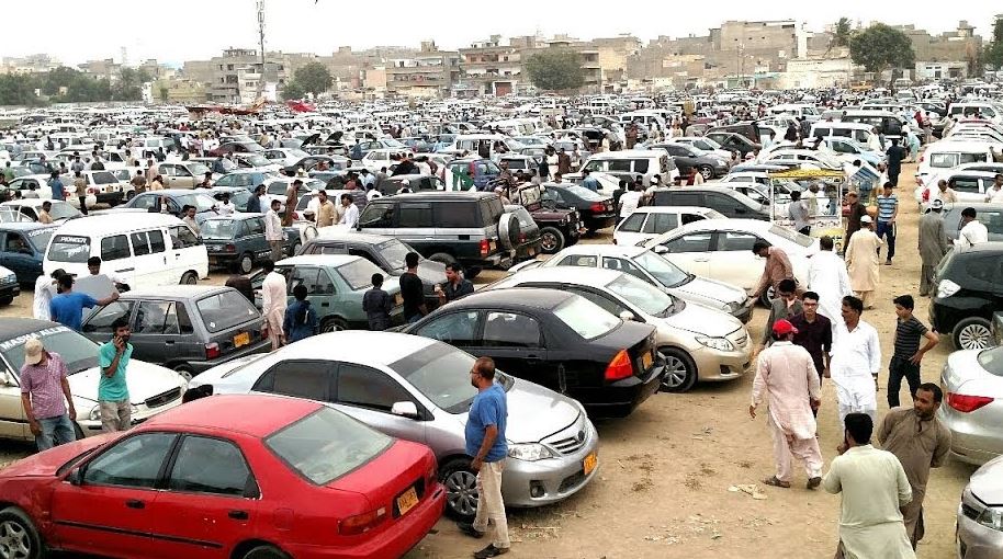 Cars Now Available at 75% Discount in This Pakistani City