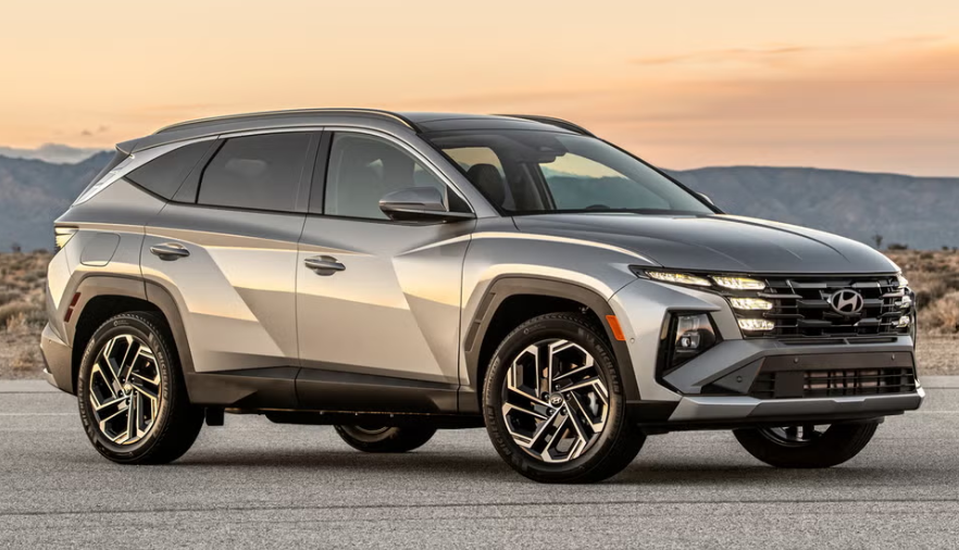 Tucson Hybrid 2025 Launched Explore Complete Specifications Tucson Hybrid 2025 Launched Explore Complete Specifications