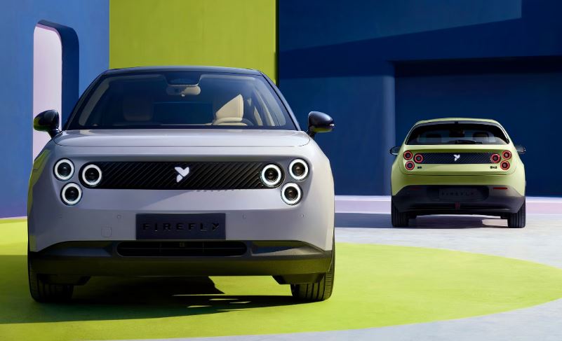 Is NIO Firefly New EV the Future Mehran of Pakistan?